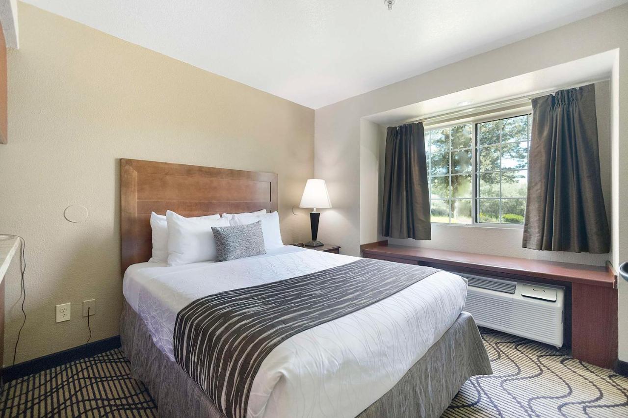 Surestay Plus Hotel By Best Western Rocklin Exteriör bild