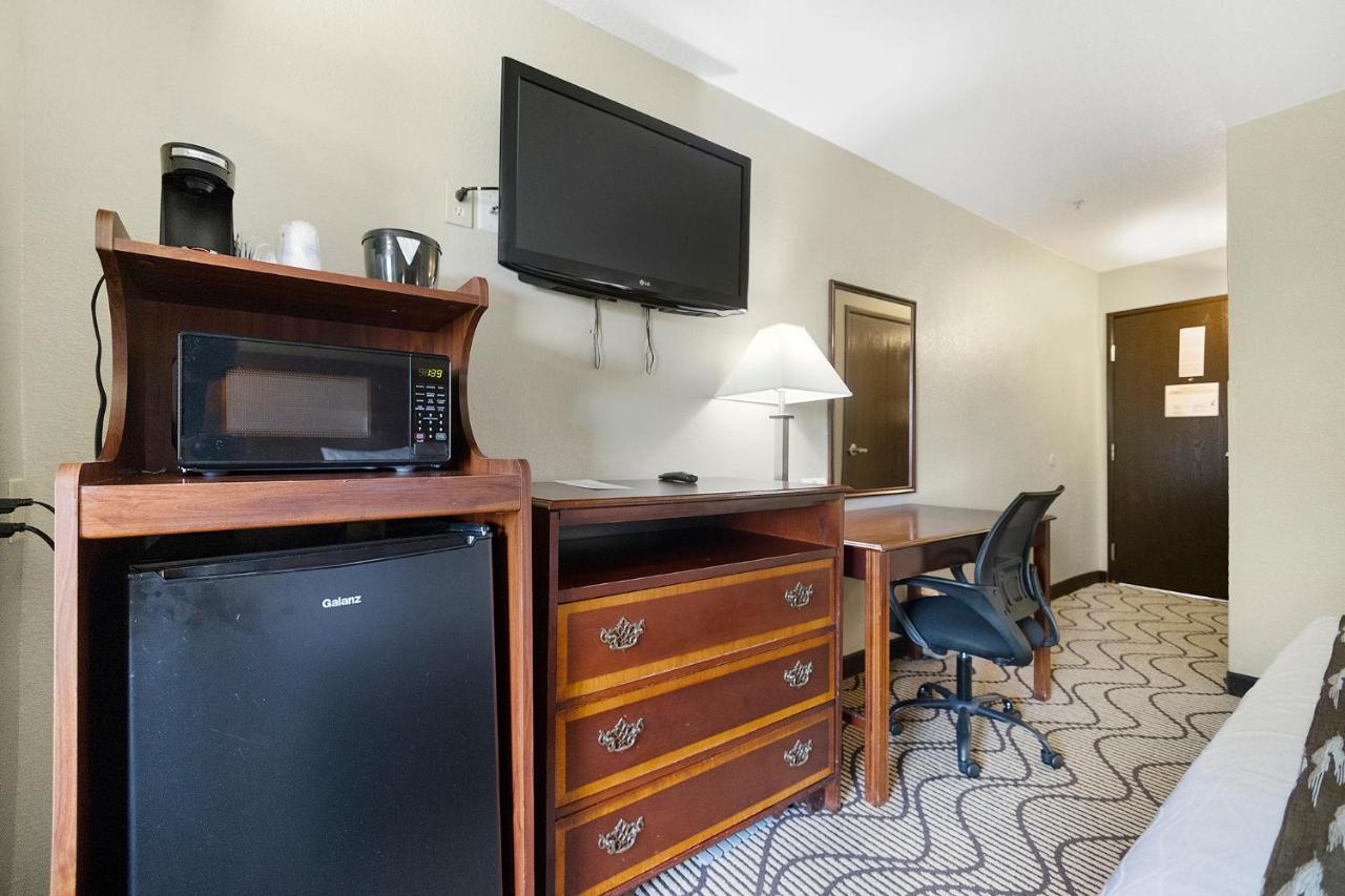 Surestay Plus Hotel By Best Western Rocklin Exteriör bild