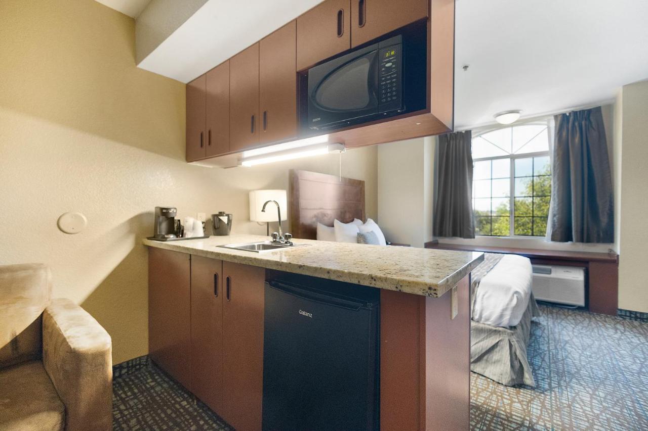 Surestay Plus Hotel By Best Western Rocklin Exteriör bild