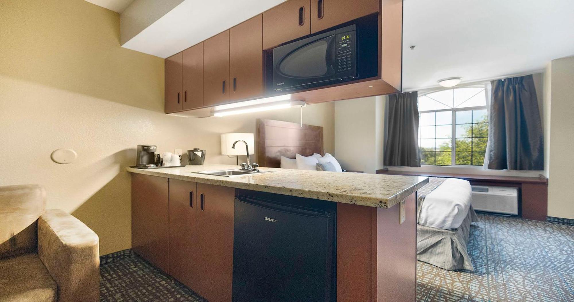 Surestay Plus Hotel By Best Western Rocklin Exteriör bild