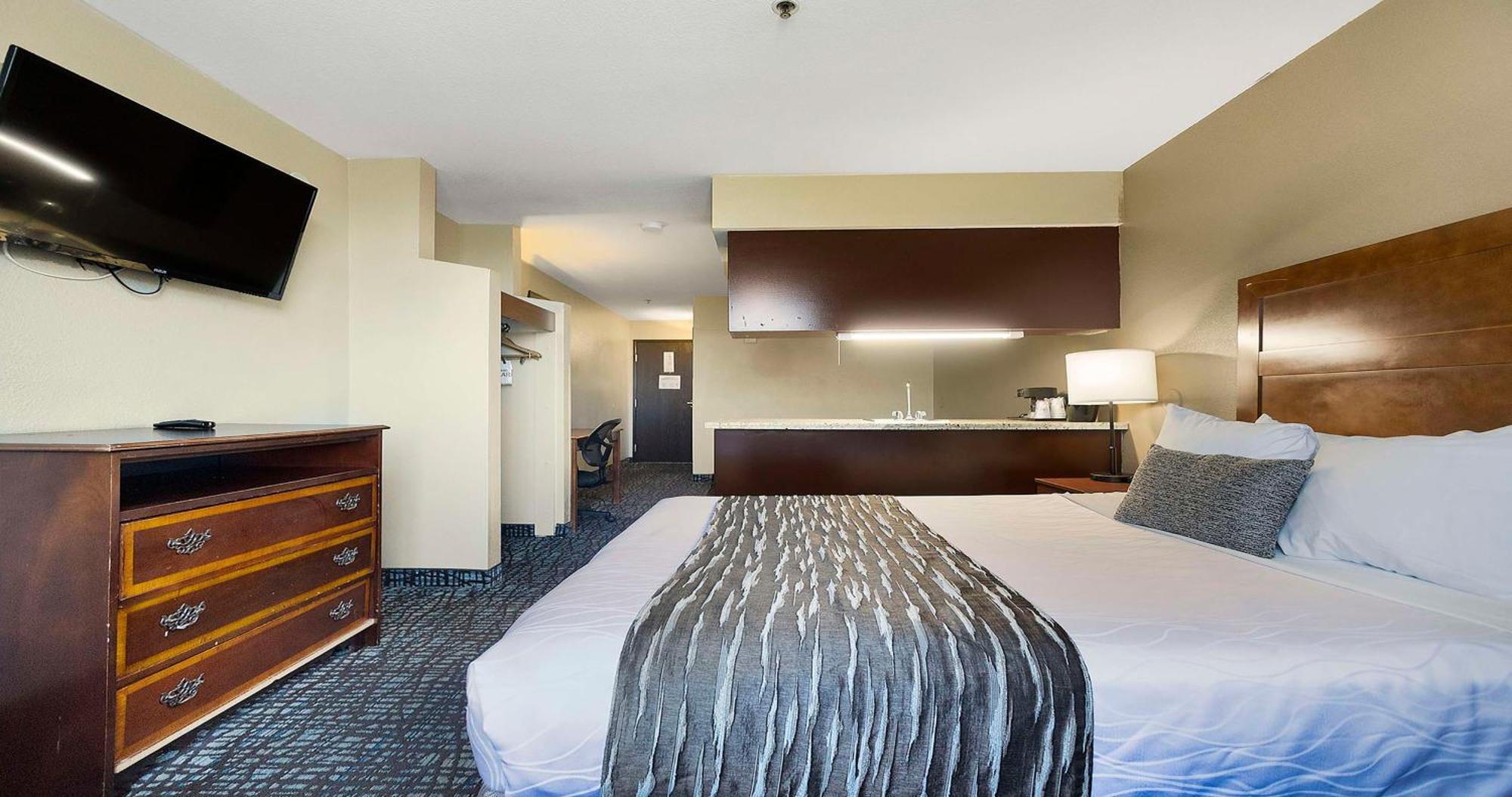 Surestay Plus Hotel By Best Western Rocklin Exteriör bild