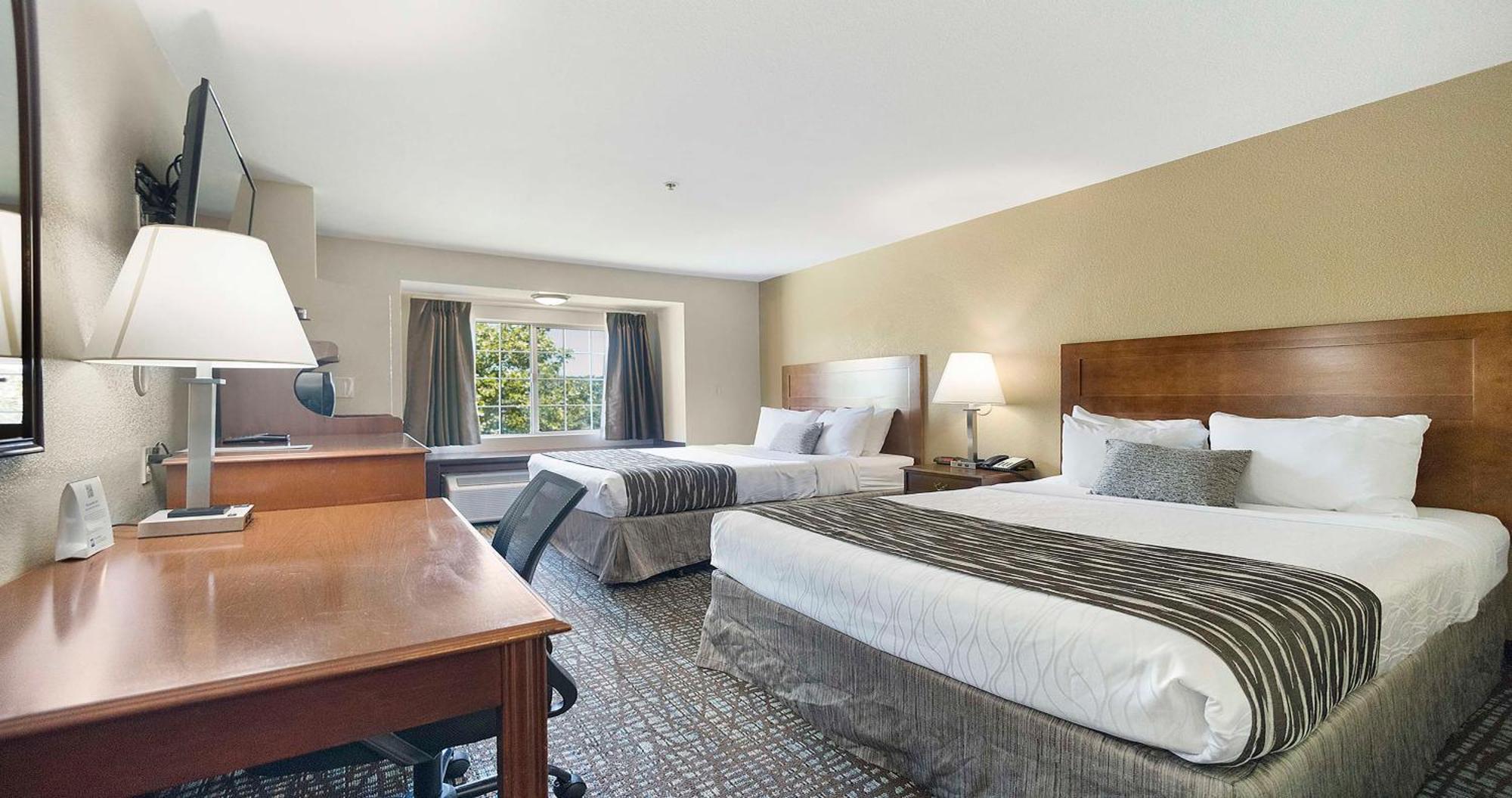 Surestay Plus Hotel By Best Western Rocklin Exteriör bild