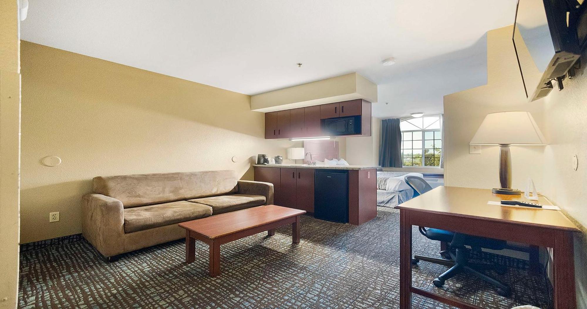 Surestay Plus Hotel By Best Western Rocklin Exteriör bild