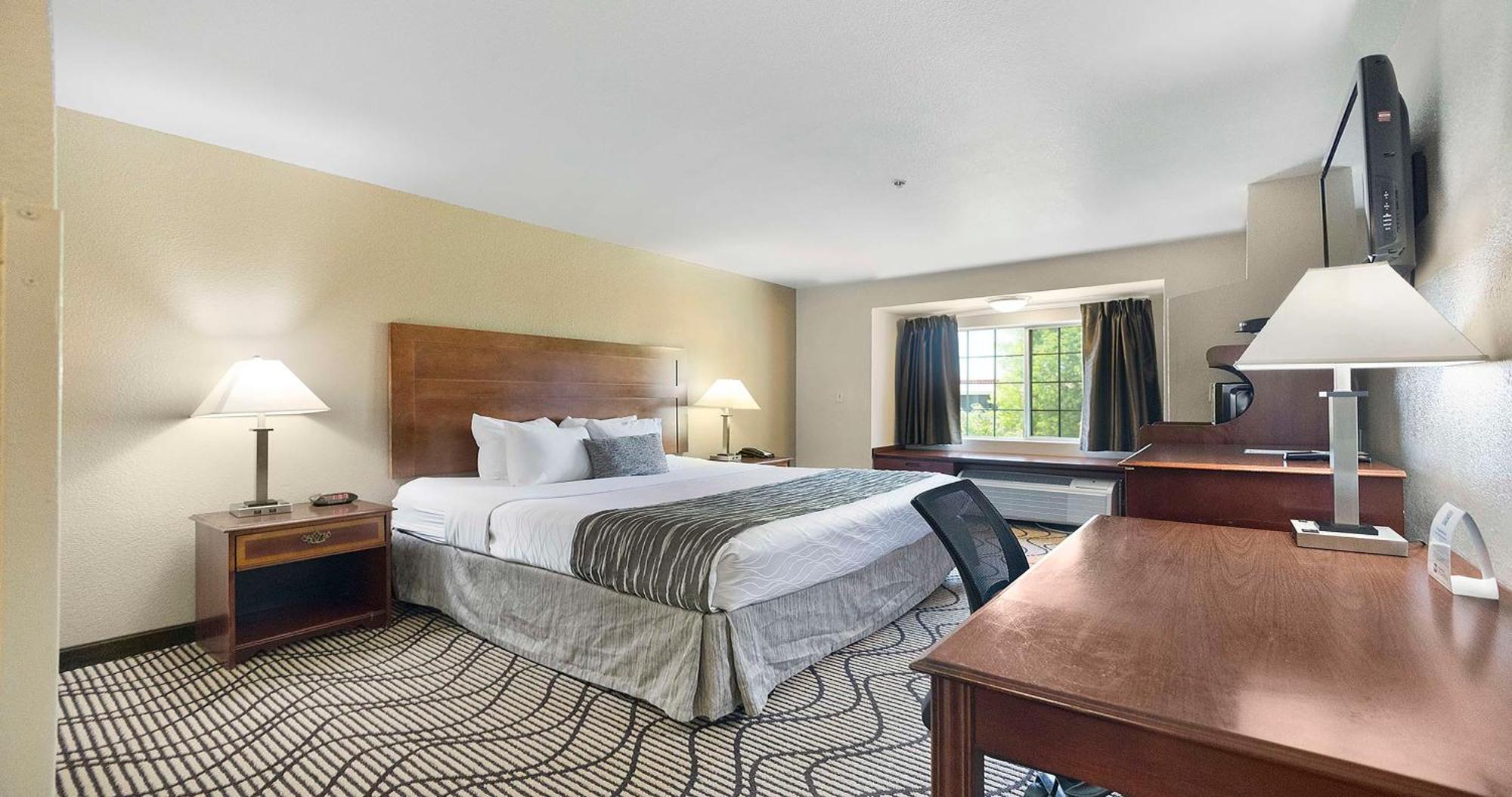 Surestay Plus Hotel By Best Western Rocklin Exteriör bild
