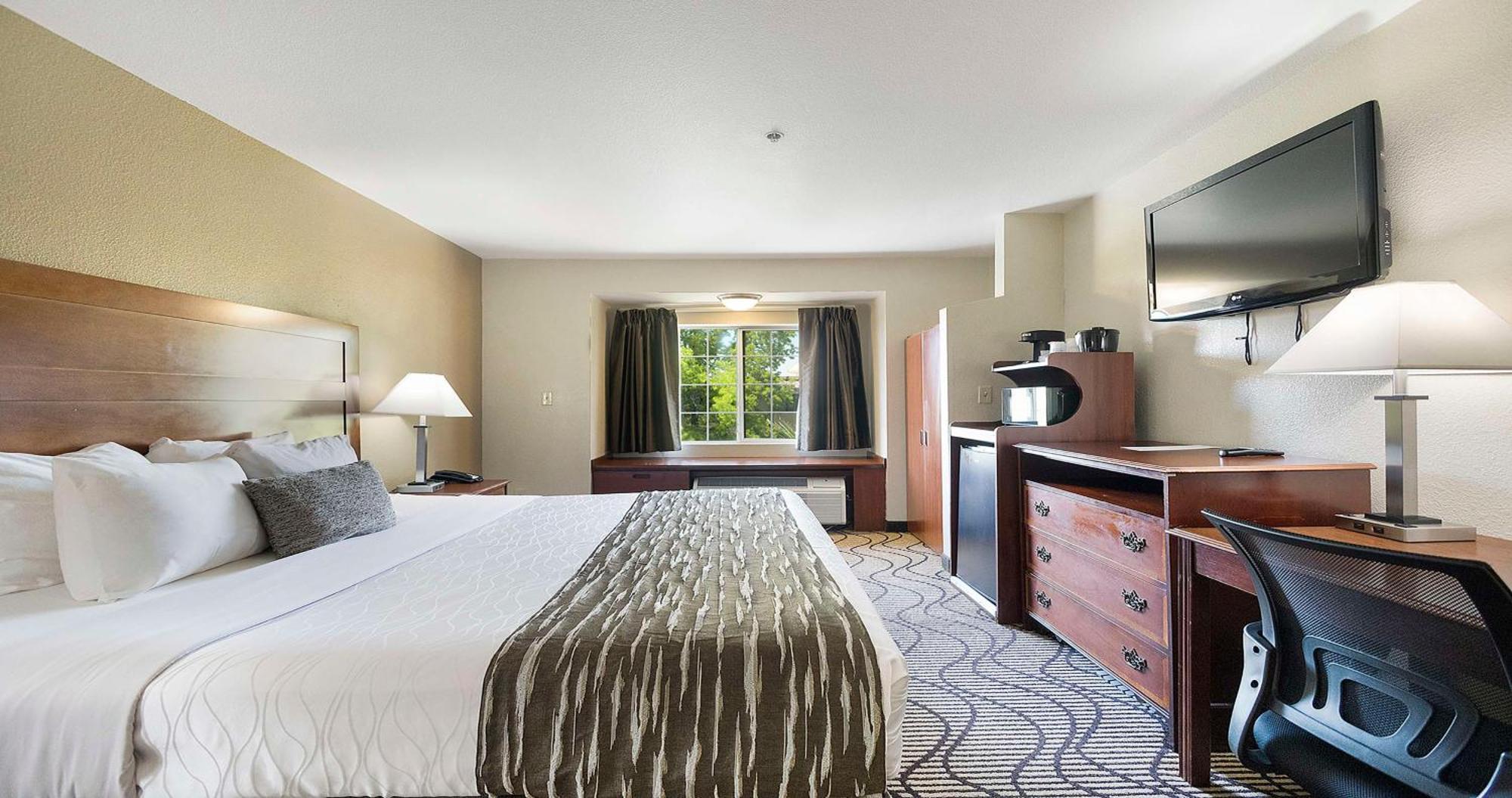 Surestay Plus Hotel By Best Western Rocklin Exteriör bild