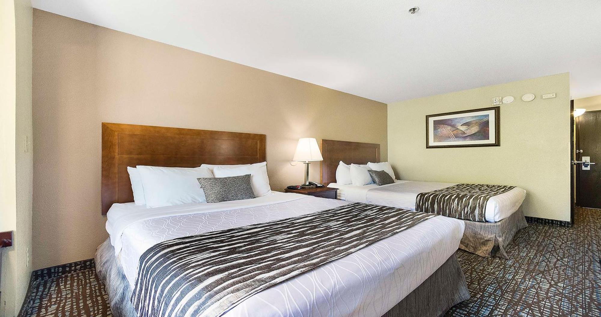 Surestay Plus Hotel By Best Western Rocklin Exteriör bild