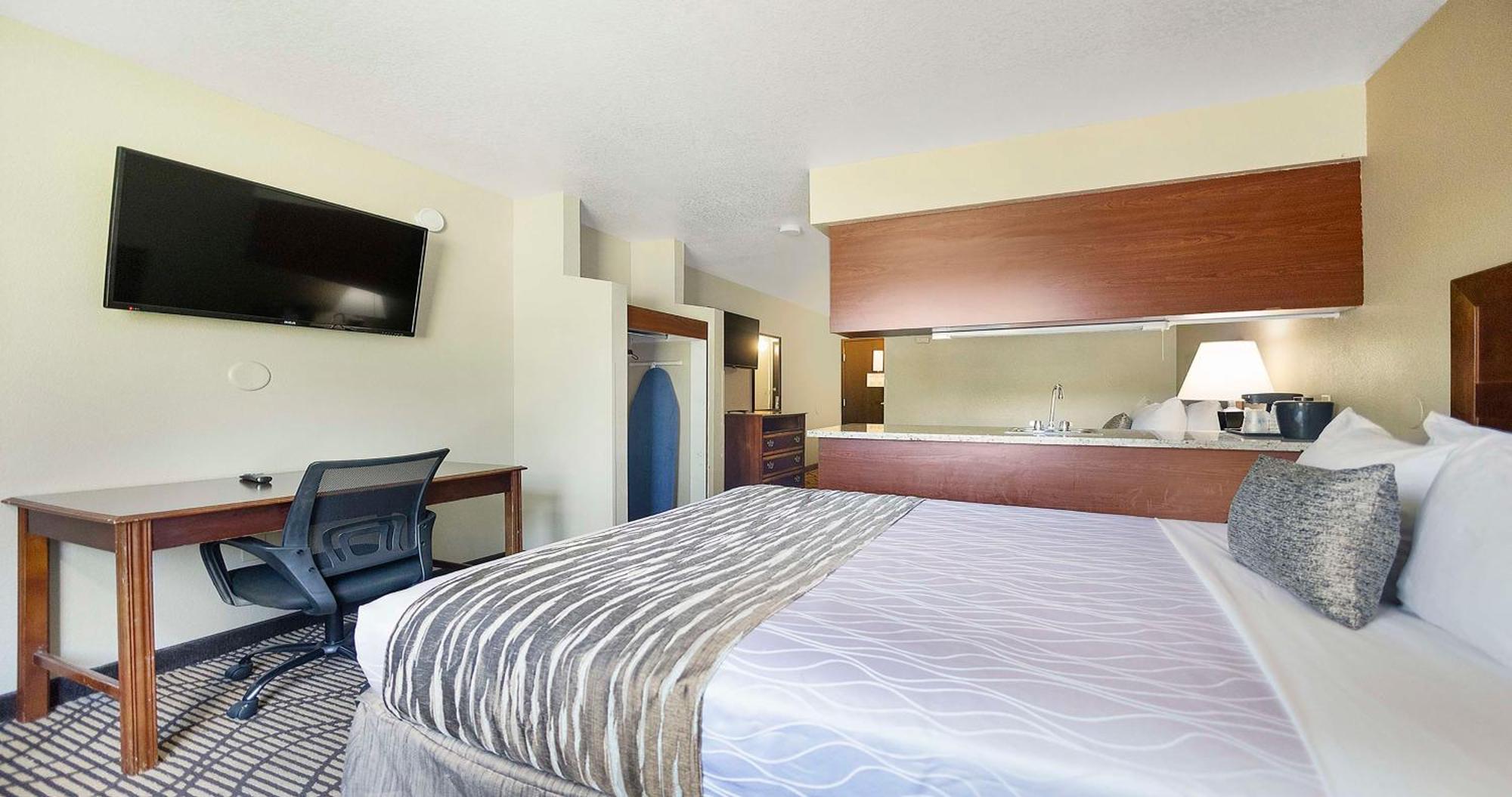 Surestay Plus Hotel By Best Western Rocklin Exteriör bild