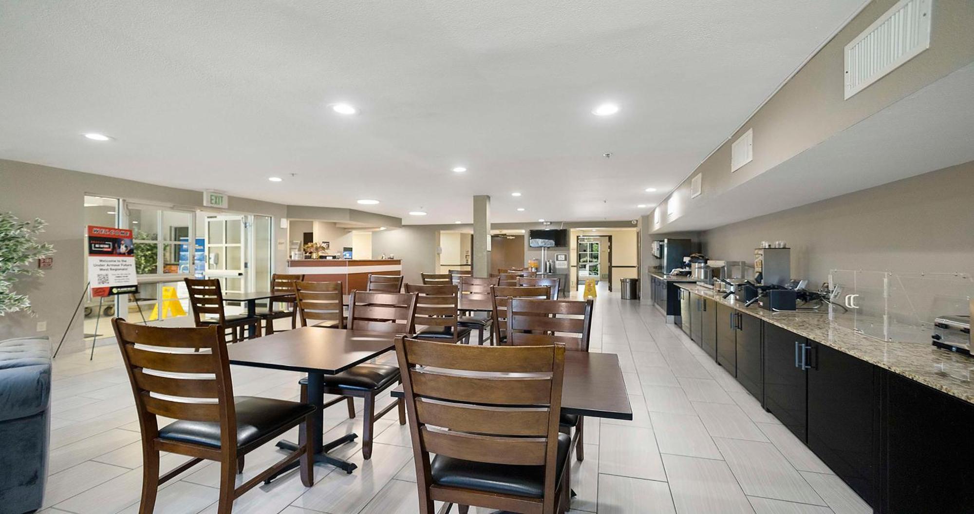 Surestay Plus Hotel By Best Western Rocklin Exteriör bild