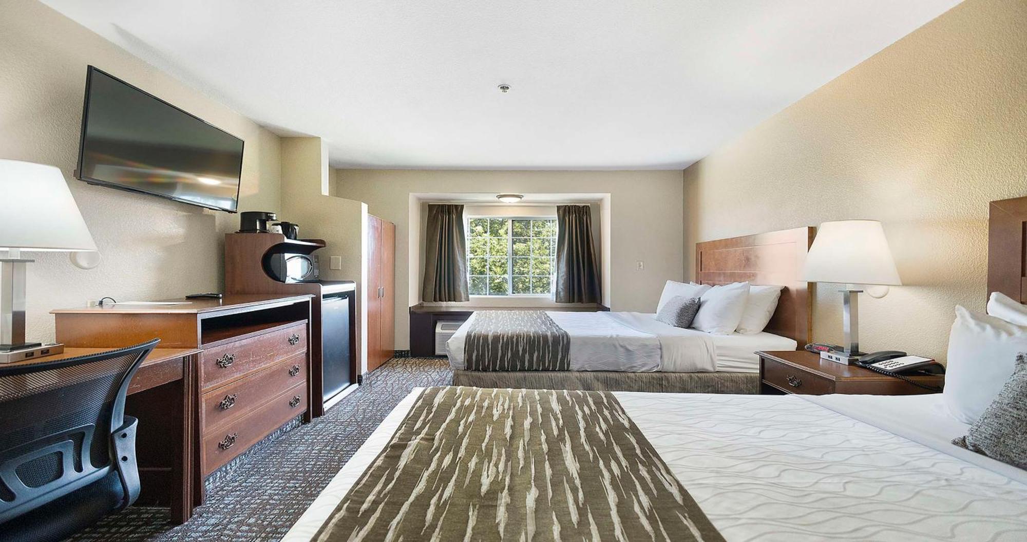 Surestay Plus Hotel By Best Western Rocklin Exteriör bild