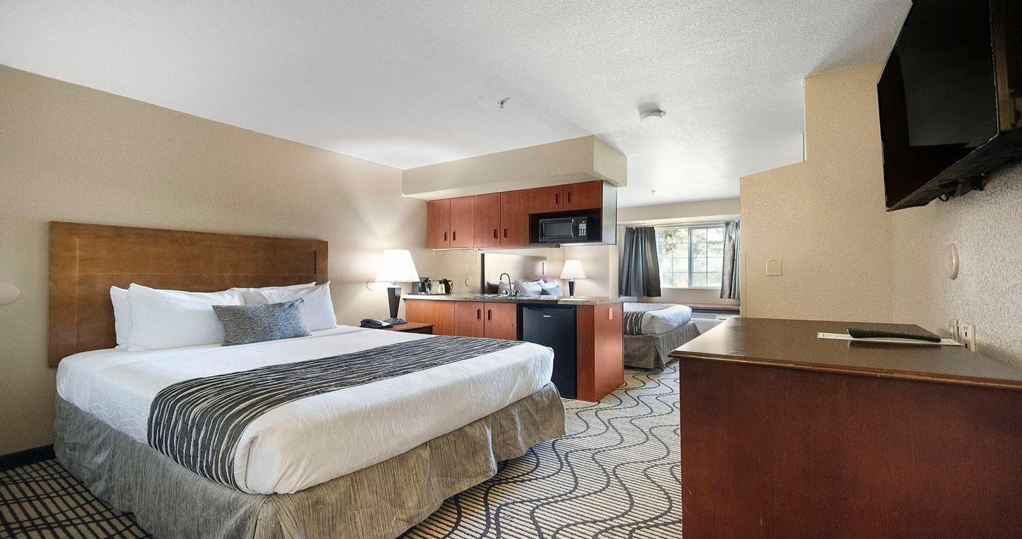 Surestay Plus Hotel By Best Western Rocklin Exteriör bild