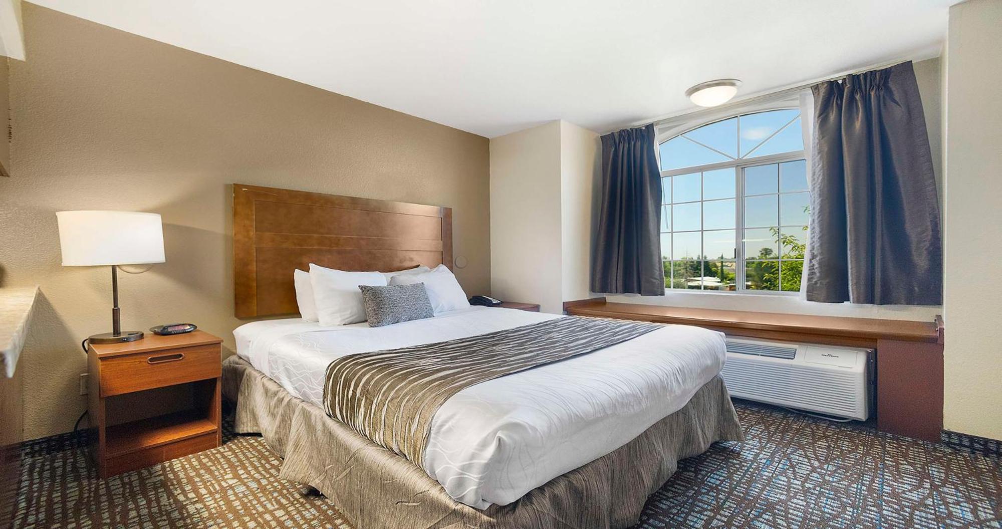 Surestay Plus Hotel By Best Western Rocklin Exteriör bild